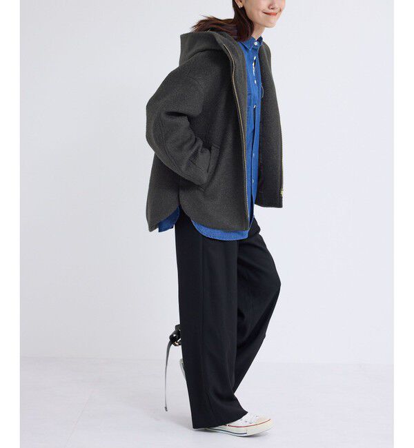 Rope&rsquo;Picnic「ジップアップフーディ/リンクコーデ」|その他|