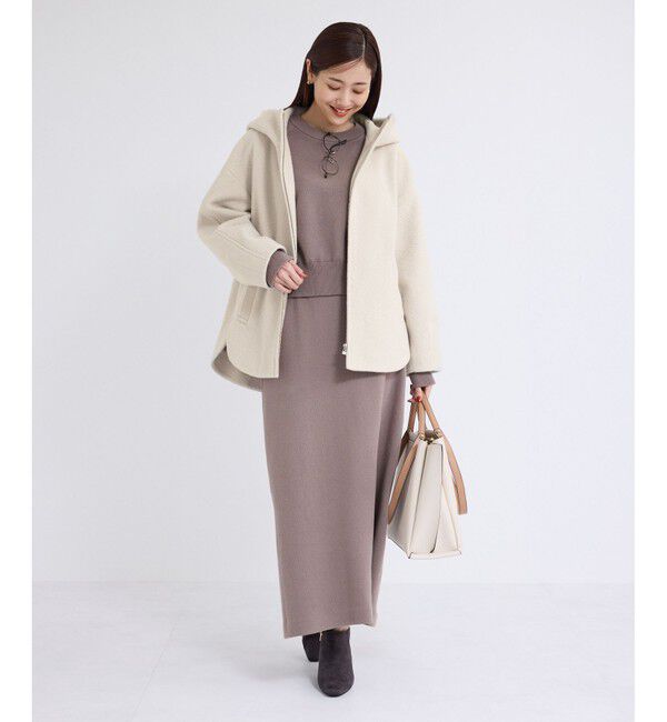 Rope&rsquo;Picnic「ジップアップフーディ/リンクコーデ」|その他|