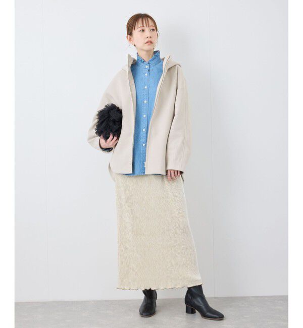 Rope&rsquo;Picnic「ジップアップフーディ/リンクコーデ」|その他|