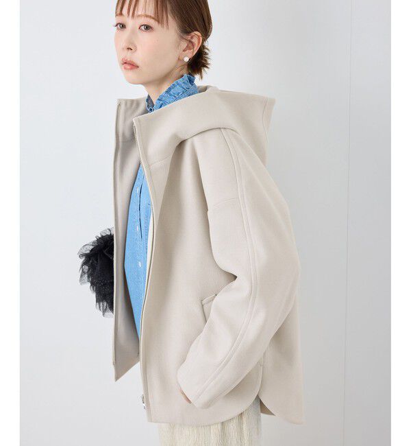 Rope&rsquo;Picnic「ジップアップフーディ/リンクコーデ」|その他|