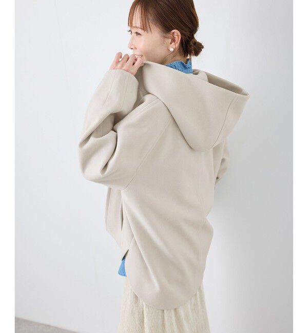 Rope&rsquo;Picnic「ジップアップフーディ/リンクコーデ」|その他|