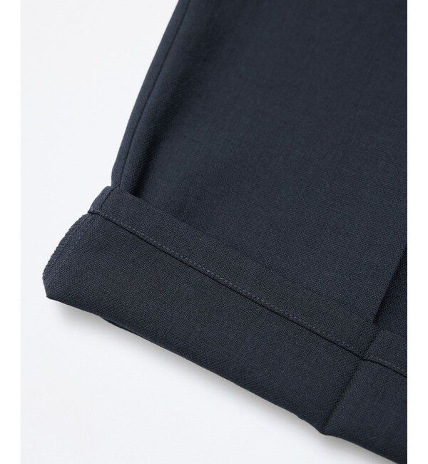 Rope&rsquo;Picnic「【抗菌防臭・接触冷感・UVカット】カナパハイウエストパンツ/セットアップ対応」|チノ|