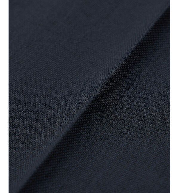 Rope&rsquo;Picnic「【抗菌防臭・接触冷感・UVカット】カナパハイウエストパンツ/セットアップ対応」|チノ|