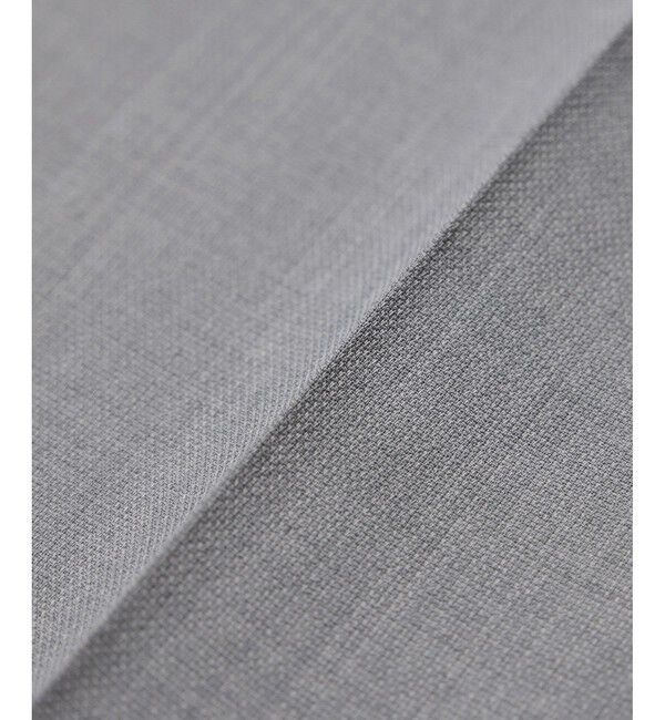 Rope&rsquo;Picnic「【抗菌防臭・接触冷感・UVカット】カナパハイウエストパンツ/セットアップ対応」|チノ|