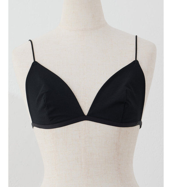  「【OVERNEATH】Bra004 スムース」|インナー|