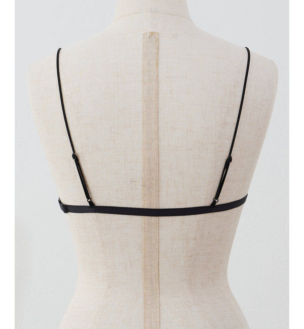  「【OVERNEATH】Bra004 スムース」|インナー|