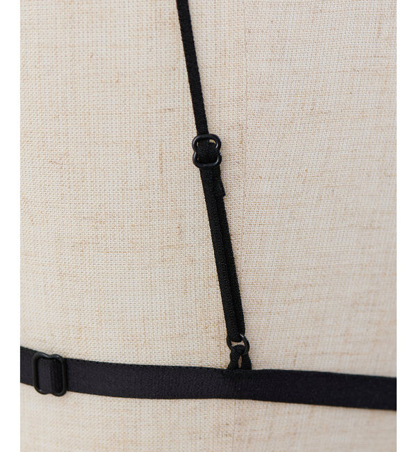  「【OVERNEATH】Bra004 スムース」|インナー|