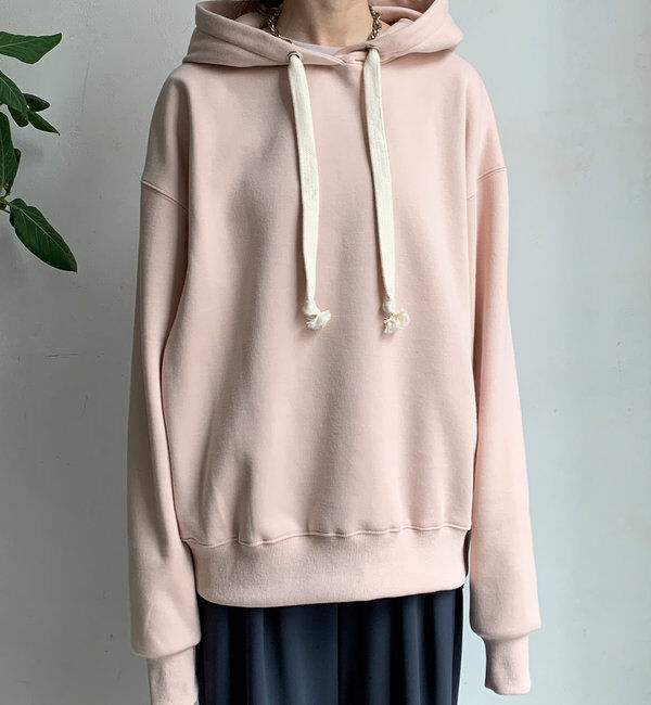  「裏起毛フーディー」|Tシャツ・カットソー|