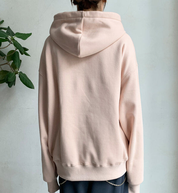  「裏起毛フーディー」|Tシャツ・カットソー|