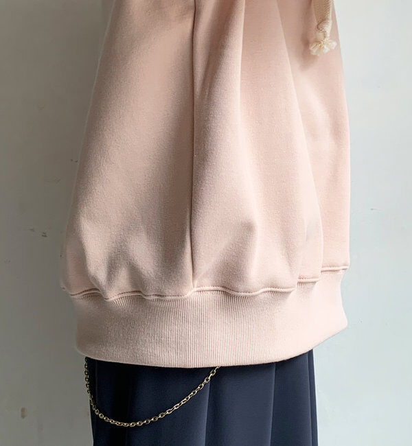  「裏起毛フーディー」|Tシャツ・カットソー|