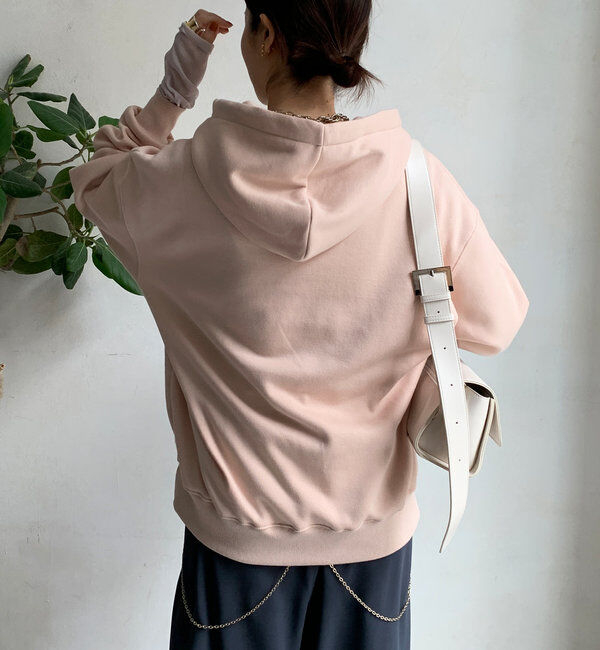  「裏起毛フーディー」|Tシャツ・カットソー|