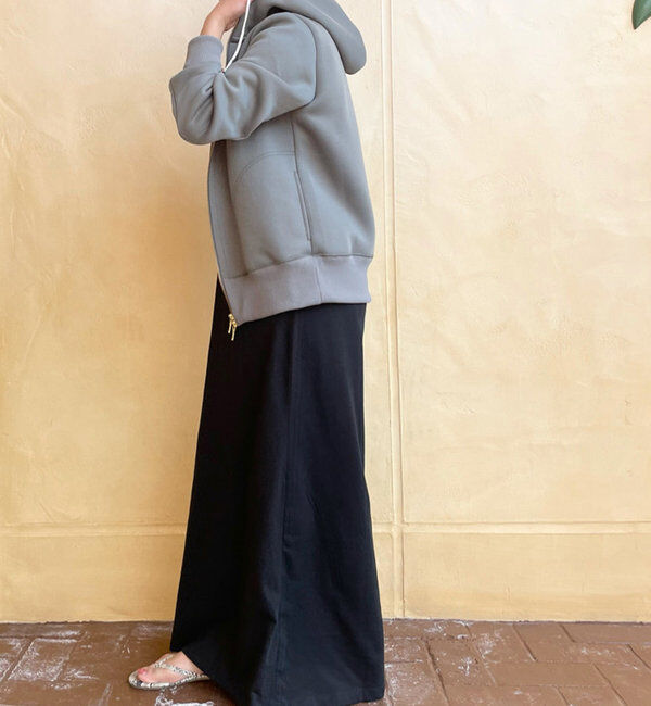  「【WEB限定/累計販売9000枚突破】スポンジダンボールZIPパーカーカットソー」|パーカー|