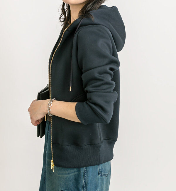  「【WEB限定/累計販売9000枚突破】スポンジダンボールZIPパーカーカットソー」|パーカー|