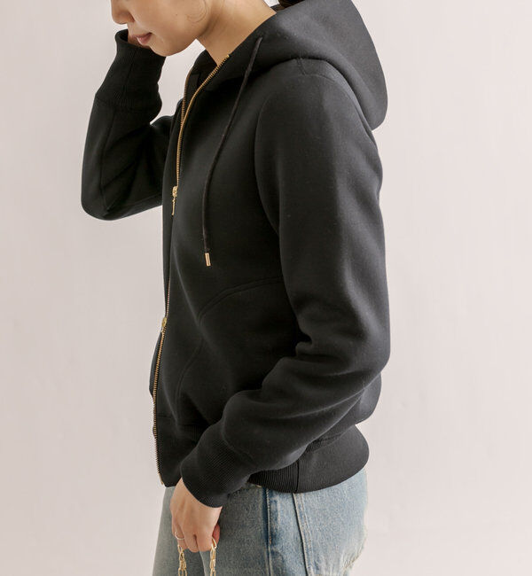  「【WEB限定/累計販売9000枚突破】スポンジダンボールZIPパーカーカットソー」|パーカー|