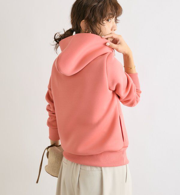  「【WEB限定/累計販売9000枚突破】スポンジダンボールZIPパーカーカットソー」|パーカー|