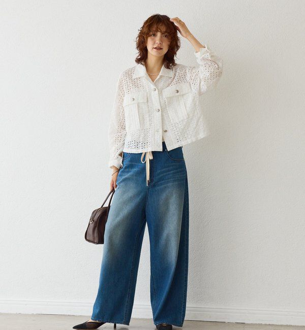  「【存在感◎】ヘマタイトショートネックレス2」|ブローチ・コサージュ|