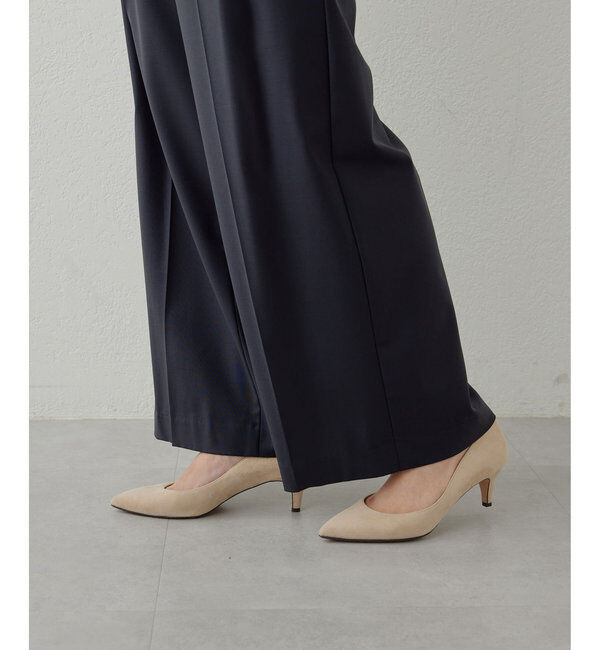 2.718「【WEB限定カラーあり】【2.718】ポインテッドパンプス」|パンプス|