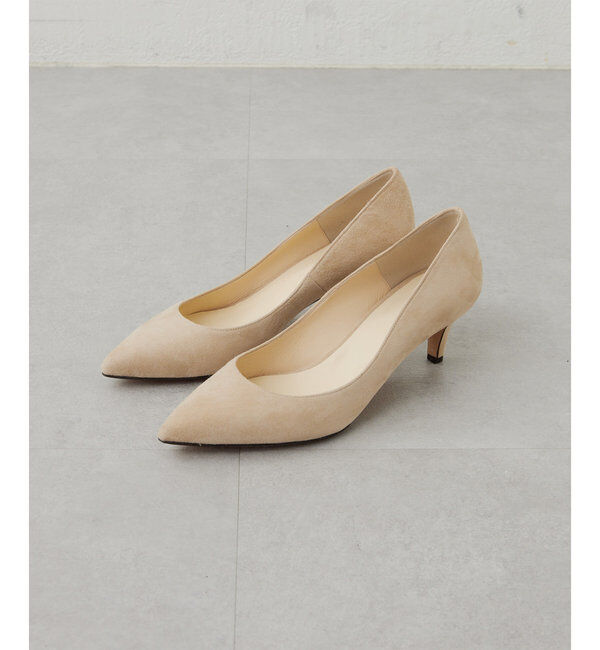 2.718「【WEB限定カラーあり】【2.718】ポインテッドパンプス」|パンプス|