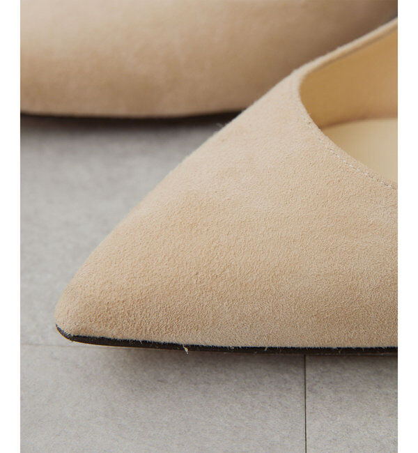 2.718「【WEB限定カラーあり】【2.718】ポインテッドパンプス」|パンプス|