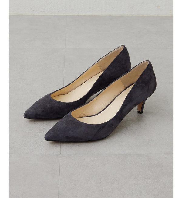 2.718「【WEB限定カラーあり】【2.718】ポインテッドパンプス」|パンプス|