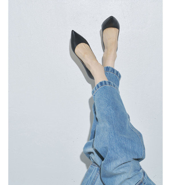 2.718「【WEB限定カラーあり】【2.718】ポインテッドパンプス」|パンプス|