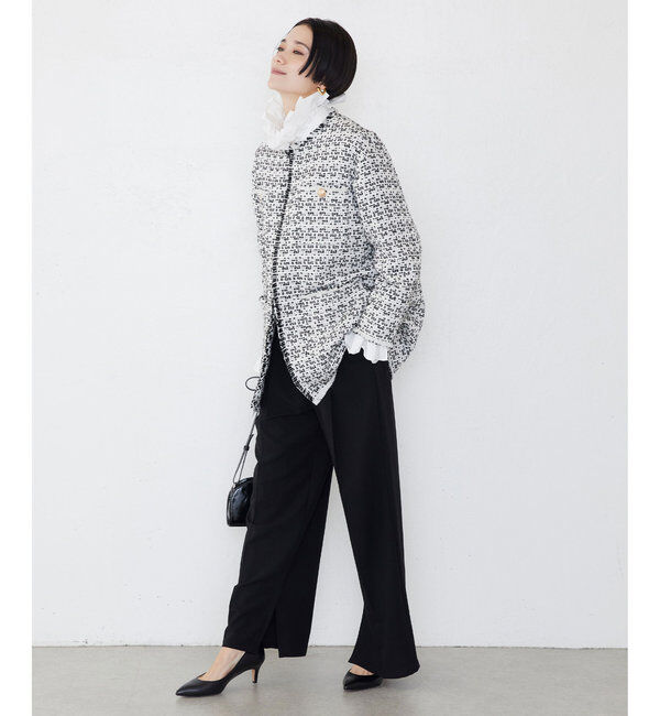 2.718「【WEB限定カラーあり】【2.718】ポインテッドパンプス」|パンプス|