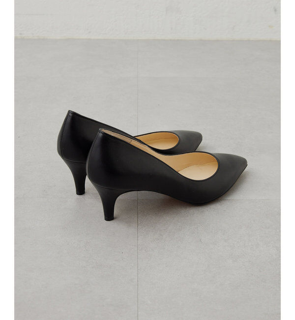 2.718「【WEB限定カラーあり】【2.718】ポインテッドパンプス」|パンプス|