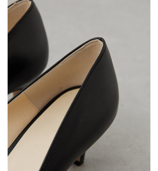 2.718「【WEB限定カラーあり】【2.718】ポインテッドパンプス」|パンプス|