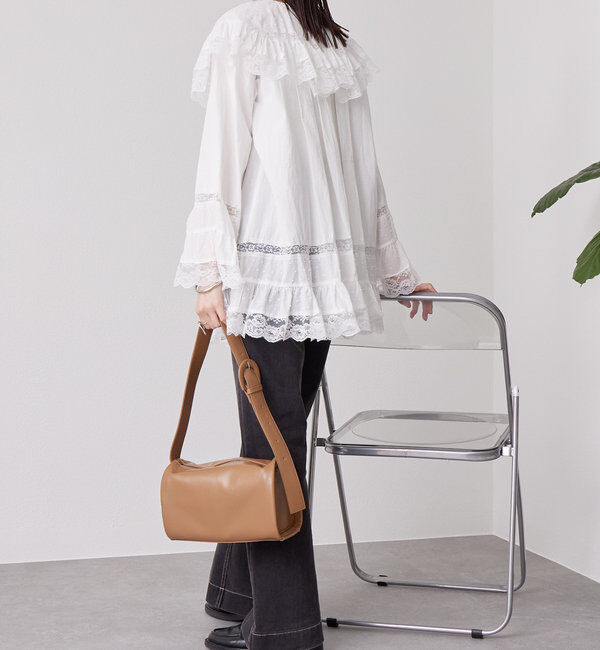  「ヴィンテージチュニックブラウス」|シャツ・ブラウス|