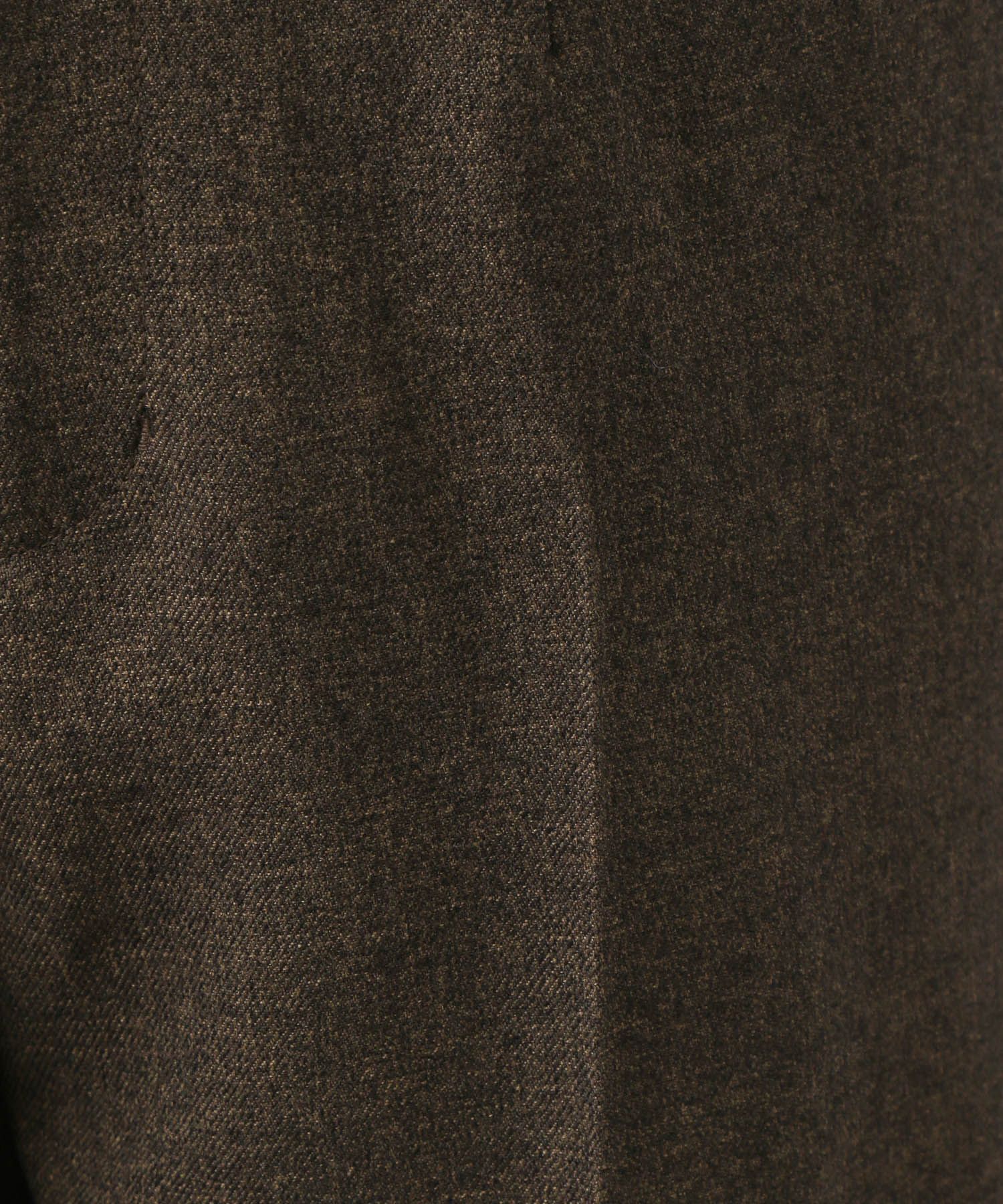 A part by 「【セットアップ対応】Wライクストレートパンツ」|スラックス|