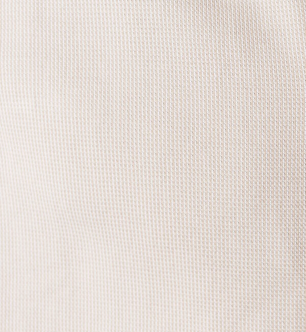 ABAHOUSE「ALBINI 交織サーフニット シャツ」|シャツ・ブラウス|