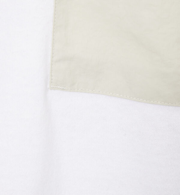 ABAHOUSE「【KELTY/ケルティー】Urban Pocket T-shirt/USAコット」|Tシャツ・カットソー|