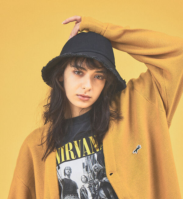 ABAHOUSE「【Good Rock Speed / グッドロックスピード】NIRVANA ニル」|Tシャツ・カットソー|