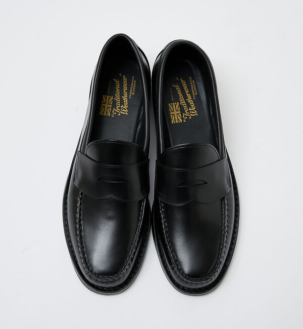 ABAHOUSE「【Traditional Weatherwear】レイン ローファー」|ローファー|