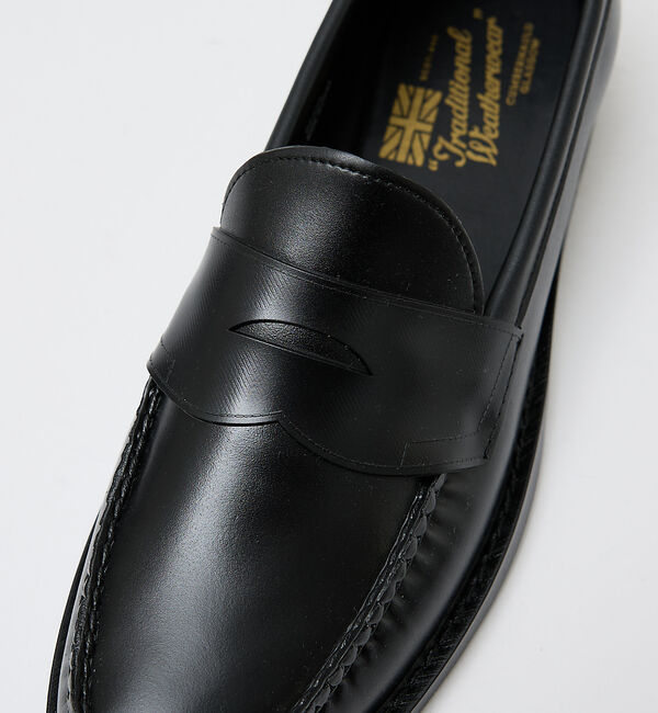 ABAHOUSE「【Traditional Weatherwear】レイン ローファー」|ローファー|