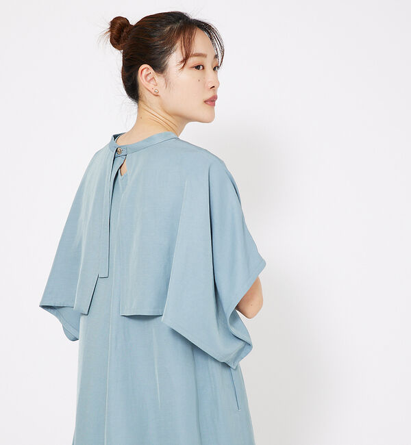 qualite「2WAYボレロワンピース」|ワンピース|