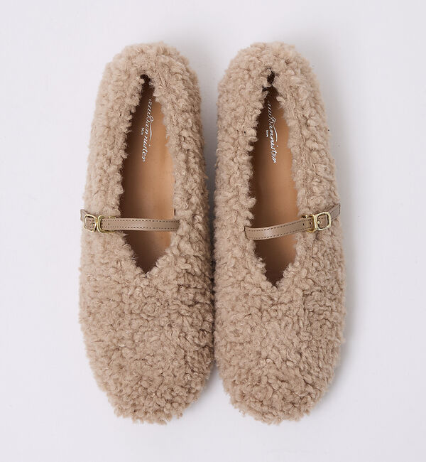 AU BANNISTER「【販売店舗限定】メリージェーンパンプス」|パンプス|