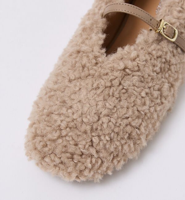 AU BANNISTER「【販売店舗限定】メリージェーンパンプス」|パンプス|