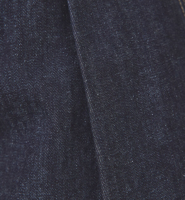 abahouse mavie「タックワイドデニム」|デニム|