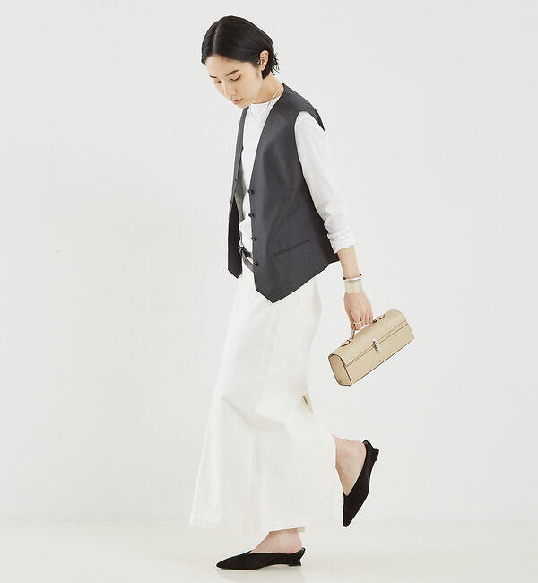 The Store by C' 「【COCUCA】デニムスカート」|スカート|