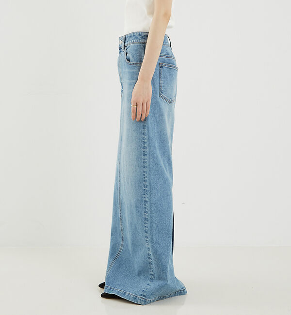 The Store by C' 「【COCUCA】デニムスカート」|スカート|