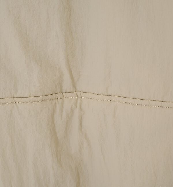 NOMINE「ショート モンスターパーカー」|ダウン|