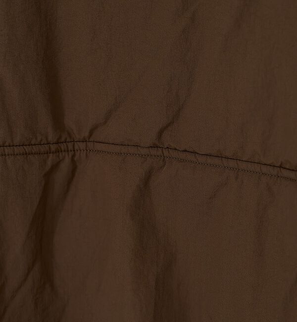 NOMINE「ショート モンスターパーカー」|ダウン|