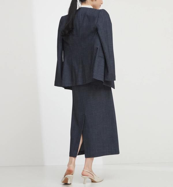 TIARA「5ポケットタイトスカート」|スカート|