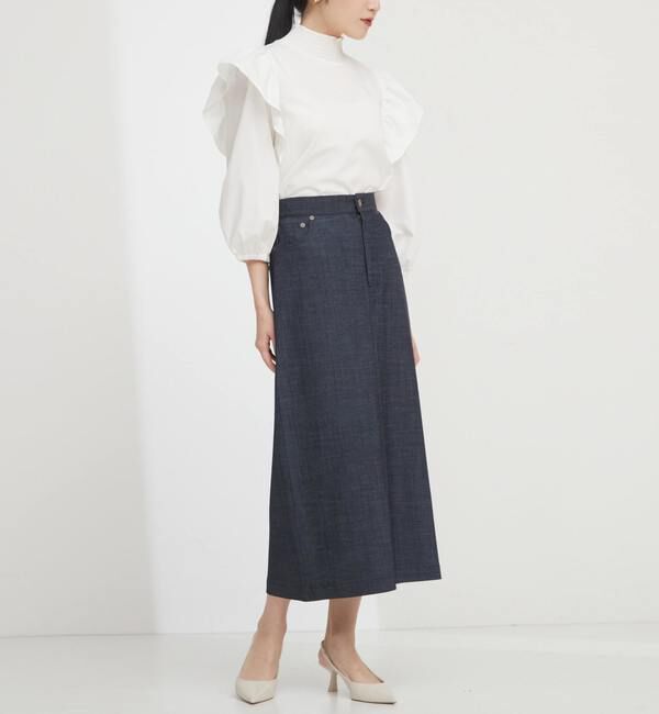 TIARA「5ポケットタイトスカート」|スカート|