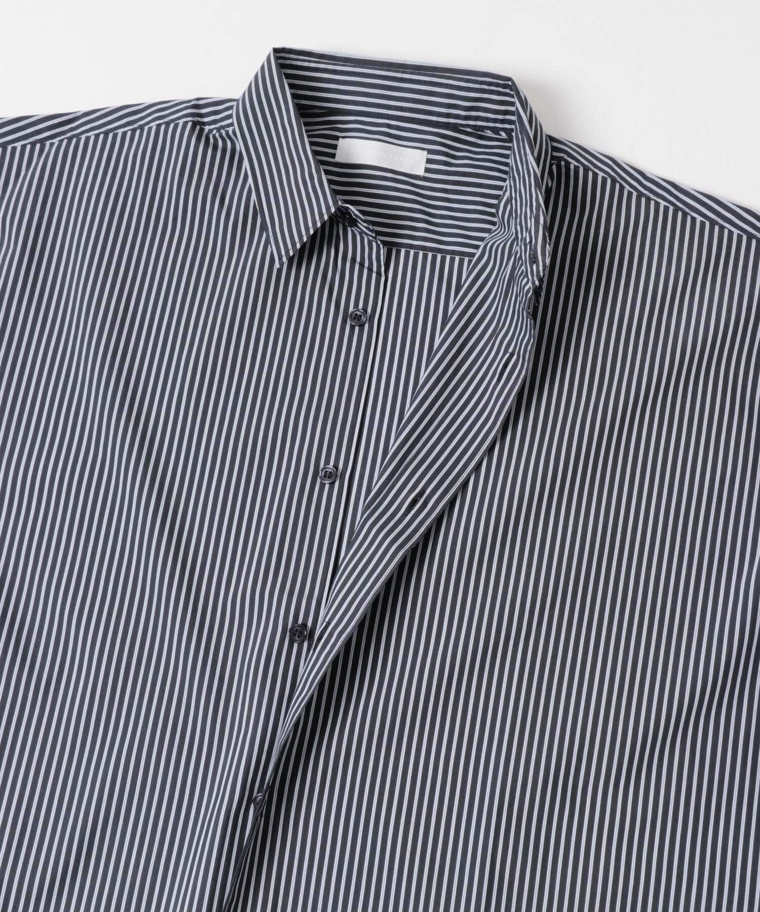 SENSE OF PLACE by URBAN RESEARCH「『ユニセックス』ブロードレギュラーカラールーズシャツ」|シャツ・ブラウス|