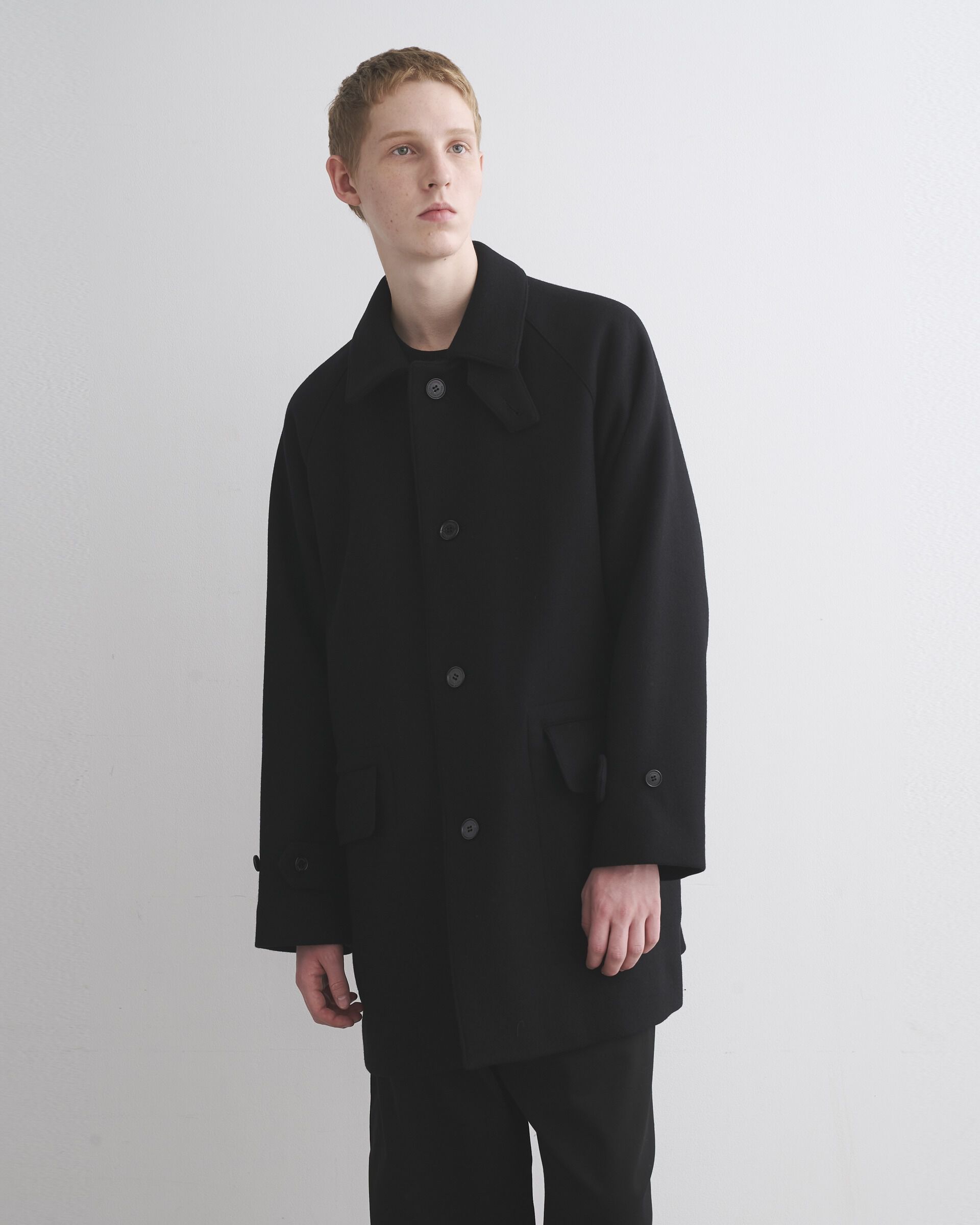 Traditional Weatherwear「HARROGATE CT」|その他|ﾌﾞﾗｯｸ