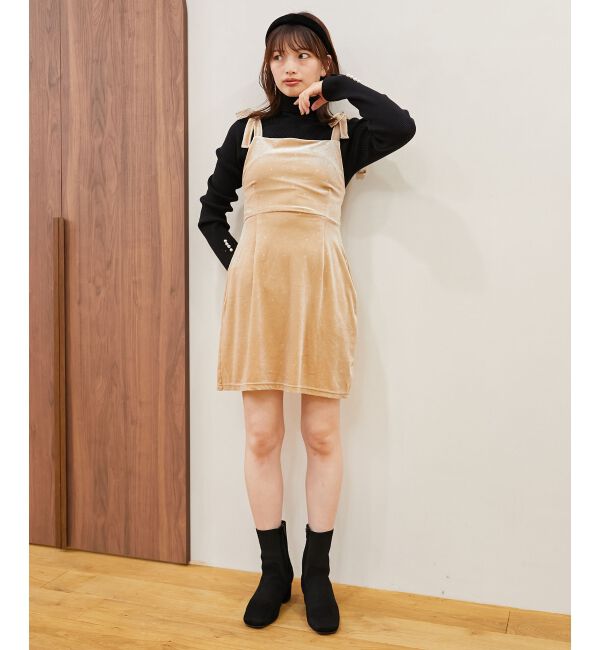  「ベーシックタートルニット」|ニット・セーター|