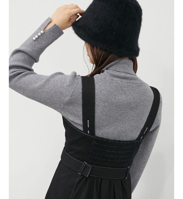  「ベーシックタートルニット」|ニット・セーター|