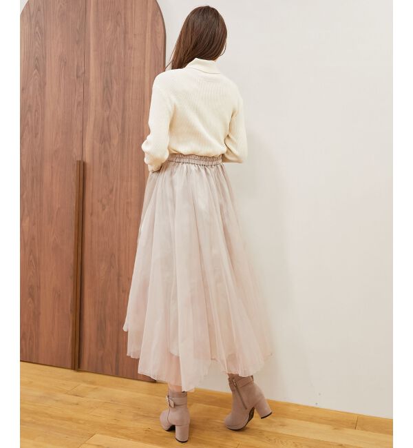  「ベーシックタートルニット」|ニット・セーター|